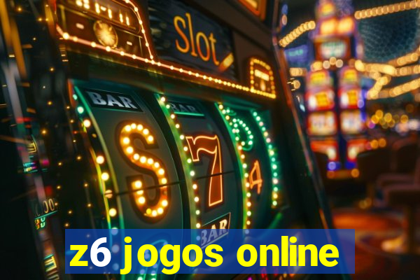 z6 jogos online